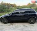 Черный Опель Астра, объемом двигателя 1.6 л и пробегом 207 тыс. км за 4200 $, фото 6 на Automoto.ua