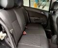 Черный Опель Астра, объемом двигателя 1.9 л и пробегом 393 тыс. км за 4200 $, фото 12 на Automoto.ua