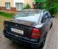 Чорний Опель Астра, об'ємом двигуна 1.4 л та пробігом 400 тис. км за 3300 $, фото 1 на Automoto.ua