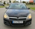 Черный Опель Астра, объемом двигателя 1.6 л и пробегом 199 тыс. км за 4500 $, фото 1 на Automoto.ua