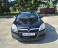 Черный Опель Астра, объемом двигателя 1.4 л и пробегом 176 тыс. км за 4000 $, фото 1 на Automoto.ua