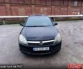 Черный Опель Астра, объемом двигателя 1.6 л и пробегом 393 тыс. км за 3400 $, фото 4 на Automoto.ua
