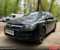 Черный Опель Астра, объемом двигателя 1.6 л и пробегом 203 тыс. км за 3600 $, фото 1 на Automoto.ua