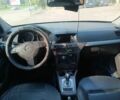 Черный Опель Астра, объемом двигателя 1.6 л и пробегом 220 тыс. км за 3000 $, фото 10 на Automoto.ua