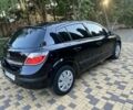Черный Опель Астра, объемом двигателя 1.6 л и пробегом 224 тыс. км за 3908 $, фото 11 на Automoto.ua