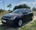 Черный Опель Астра, объемом двигателя 1.6 л и пробегом 278 тыс. км за 3500 $, фото 6 на Automoto.ua