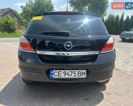 Черный Опель Астра, объемом двигателя 1.36 л и пробегом 220 тыс. км за 4450 $, фото 17 на Automoto.ua
