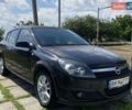 Черный Опель Астра, объемом двигателя 1.6 л и пробегом 320 тыс. км за 2600 $, фото 1 на Automoto.ua