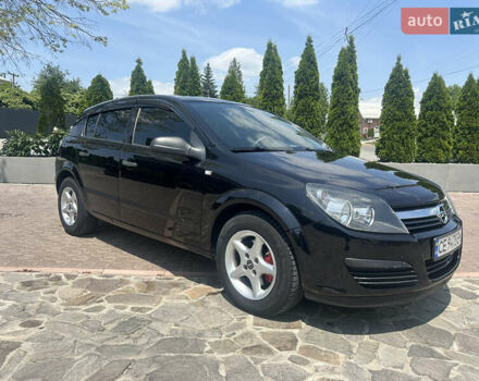 Черный Опель Астра, объемом двигателя 1.36 л и пробегом 220 тыс. км за 4450 $, фото 15 на Automoto.ua