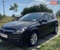 Черный Опель Астра, объемом двигателя 1.6 л и пробегом 320 тыс. км за 2600 $, фото 1 на Automoto.ua