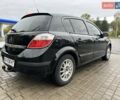 Черный Опель Астра, объемом двигателя 1.4 л и пробегом 274 тыс. км за 3777 $, фото 9 на Automoto.ua