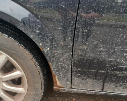 Черный Опель Астра, объемом двигателя 1.8 л и пробегом 170 тыс. км за 5000 $, фото 4 на Automoto.ua