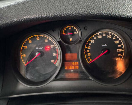 Черный Опель Астра, объемом двигателя 1.4 л и пробегом 220 тыс. км за 4700 $, фото 8 на Automoto.ua