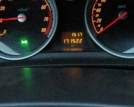 Черный Опель Астра, объемом двигателя 2 л и пробегом 172 тыс. км за 7000 $, фото 4 на Automoto.ua