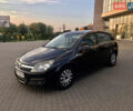Черный Опель Астра, объемом двигателя 1.6 л и пробегом 290 тыс. км за 5450 $, фото 1 на Automoto.ua