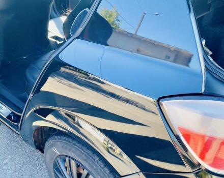 Черный Опель Астра, объемом двигателя 1.4 л и пробегом 200 тыс. км за 4000 $, фото 6 на Automoto.ua