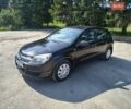 Черный Опель Астра, объемом двигателя 1.4 л и пробегом 176 тыс. км за 4000 $, фото 2 на Automoto.ua