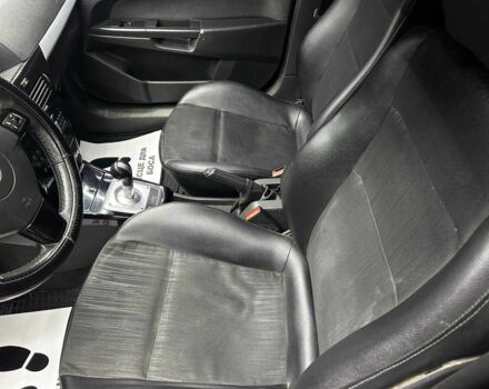 Черный Опель Астра, объемом двигателя 1.6 л и пробегом 213 тыс. км за 4300 $, фото 8 на Automoto.ua