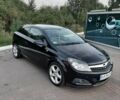 Черный Опель Астра, объемом двигателя 1.7 л и пробегом 167 тыс. км за 5600 $, фото 4 на Automoto.ua