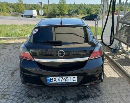 Чорний Опель Астра, об'ємом двигуна 1.6 л та пробігом 215 тис. км за 5000 $, фото 3 на Automoto.ua