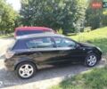 Черный Опель Астра, объемом двигателя 1.6 л и пробегом 190 тыс. км за 4300 $, фото 1 на Automoto.ua