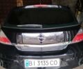 Черный Опель Астра, объемом двигателя 1.6 л и пробегом 250 тыс. км за 5600 $, фото 3 на Automoto.ua