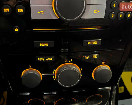 Черный Опель Астра, объемом двигателя 1.8 л и пробегом 224 тыс. км за 6999 $, фото 17 на Automoto.ua