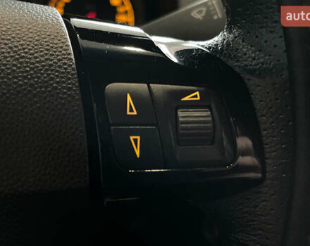 Черный Опель Астра, объемом двигателя 1.8 л и пробегом 224 тыс. км за 6999 $, фото 12 на Automoto.ua