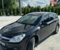 Черный Опель Астра, объемом двигателя 1.6 л и пробегом 247 тыс. км за 4350 $, фото 1 на Automoto.ua