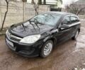 Черный Опель Астра, объемом двигателя 1.4 л и пробегом 148 тыс. км за 4580 $, фото 2 на Automoto.ua