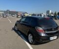 Черный Опель Астра, объемом двигателя 1.6 л и пробегом 220 тыс. км за 5200 $, фото 4 на Automoto.ua