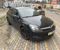 Черный Опель Астра, объемом двигателя 1.6 л и пробегом 190 тыс. км за 4500 $, фото 1 на Automoto.ua