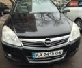 Черный Опель Астра, объемом двигателя 1.6 л и пробегом 153 тыс. км за 4700 $, фото 1 на Automoto.ua