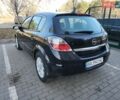 Черный Опель Астра, объемом двигателя 1.7 л и пробегом 343 тыс. км за 5000 $, фото 1 на Automoto.ua