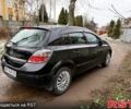 Черный Опель Астра, объемом двигателя 1.4 л и пробегом 148 тыс. км за 4580 $, фото 6 на Automoto.ua