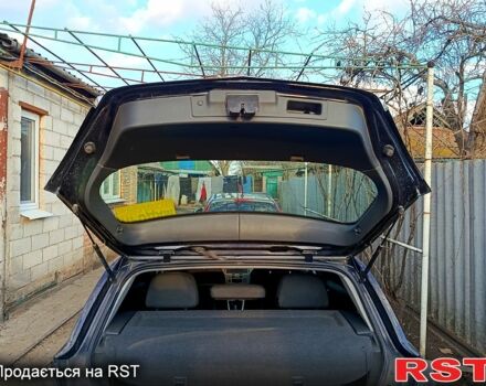 Чорний Опель Астра, об'ємом двигуна 1.6 л та пробігом 212 тис. км за 5100 $, фото 5 на Automoto.ua