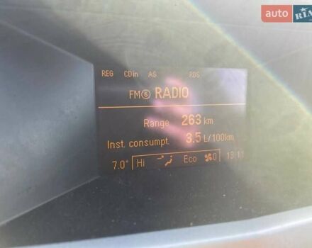 Черный Опель Астра, объемом двигателя 1.3 л и пробегом 227 тыс. км за 4600 $, фото 19 на Automoto.ua