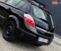 Черный Опель Астра, объемом двигателя 1.4 л и пробегом 155 тыс. км за 4350 $, фото 1 на Automoto.ua