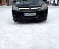 Черный Опель Астра, объемом двигателя 1.6 л и пробегом 200 тыс. км за 4999 $, фото 1 на Automoto.ua