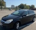 Черный Опель Астра, объемом двигателя 1.6 л и пробегом 220 тыс. км за 5200 $, фото 1 на Automoto.ua