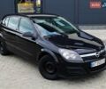 Черный Опель Астра, объемом двигателя 1.4 л и пробегом 155 тыс. км за 4350 $, фото 1 на Automoto.ua