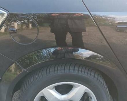 Черный Опель Астра, объемом двигателя 1.6 л и пробегом 203 тыс. км за 5850 $, фото 3 на Automoto.ua