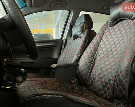 Черный Опель Астра, объемом двигателя 1.8 л и пробегом 224 тыс. км за 6999 $, фото 8 на Automoto.ua