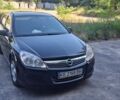 Черный Опель Астра, объемом двигателя 1.6 л и пробегом 230 тыс. км за 4900 $, фото 1 на Automoto.ua