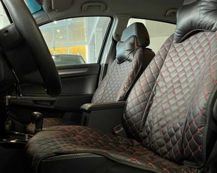 Черный Опель Астра, объемом двигателя 1.8 л и пробегом 224 тыс. км за 6999 $, фото 8 на Automoto.ua