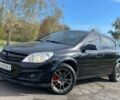 Опель Астра 2007 в Кривом Роге на Automoto.ua Черный Опель Астра, объемом двигателя 1.8 л и пробегом 220 тыс. км за 6000 $, фото 1 на Automoto.ua