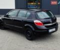 Черный Опель Астра, объемом двигателя 1.4 л и пробегом 155 тыс. км за 4350 $, фото 6 на Automoto.ua