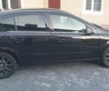 Черный Опель Астра, объемом двигателя 1.8 л и пробегом 224 тыс. км за 6500 $, фото 2 на Automoto.ua