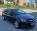 Черный Опель Астра, объемом двигателя 1.3 л и пробегом 190 тыс. км за 3550 $, фото 8 на Automoto.ua