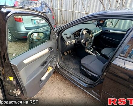 Чорний Опель Астра, об'ємом двигуна 1.6 л та пробігом 212 тис. км за 5100 $, фото 2 на Automoto.ua